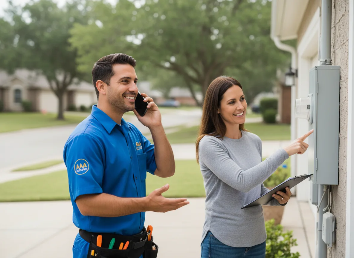 Electrical Repair Jeremiah, KY FAQs