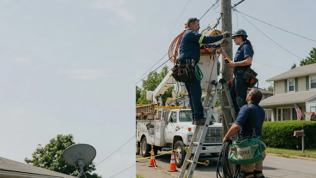 Electrical Repair in Jeremiah, KY near me